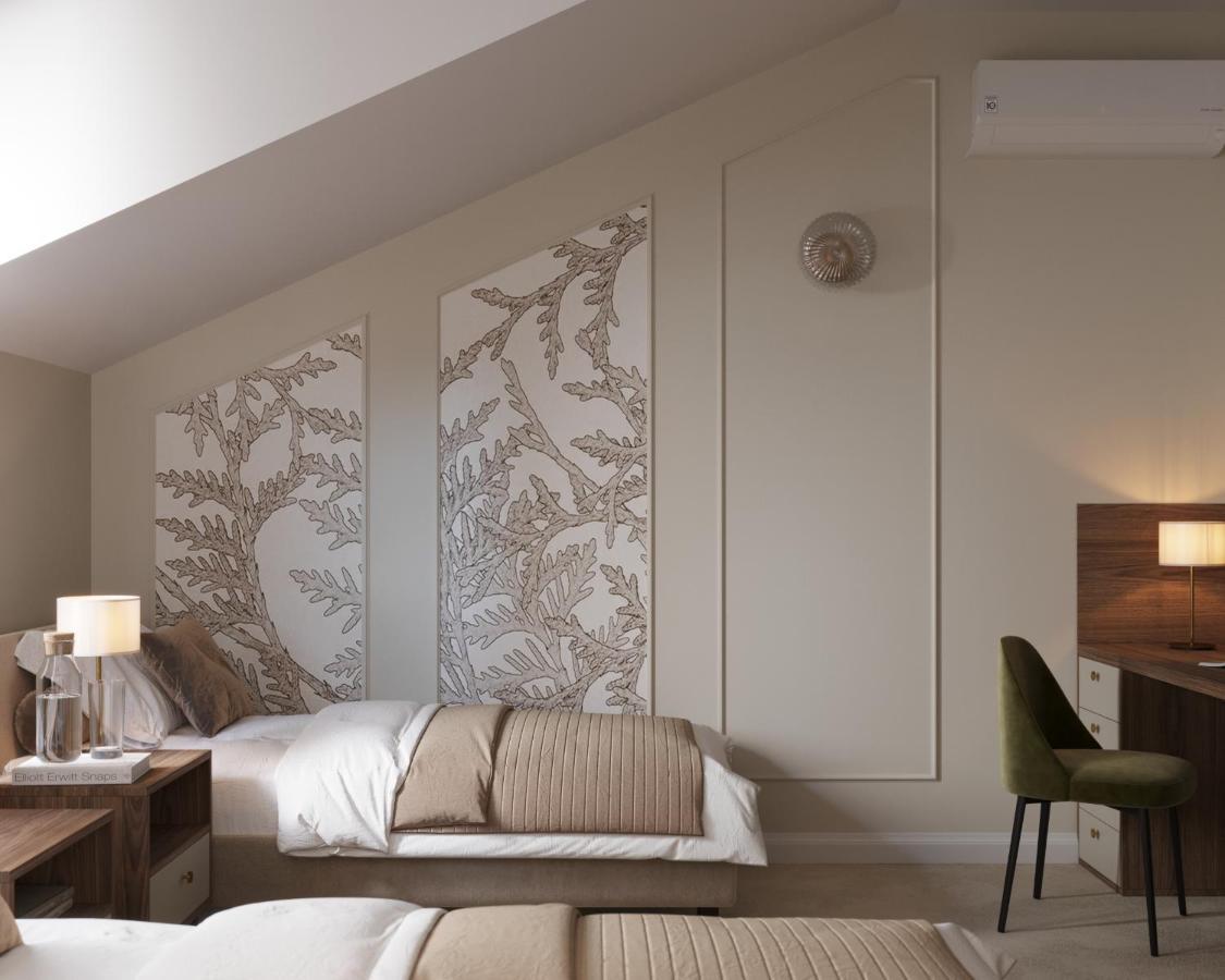 Bed and Breakfast Lesne Ustronie Lubiszewo Экстерьер фото
