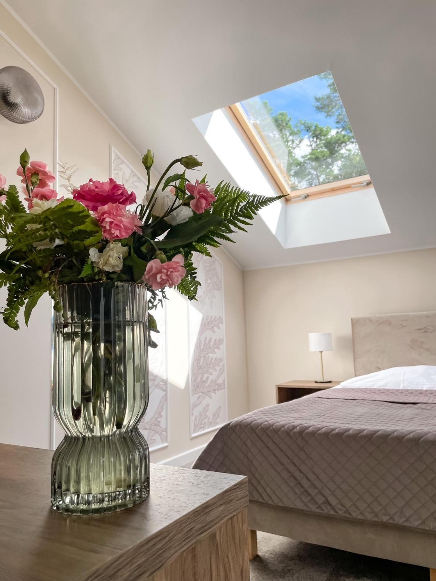Bed and Breakfast Lesne Ustronie Lubiszewo Экстерьер фото
