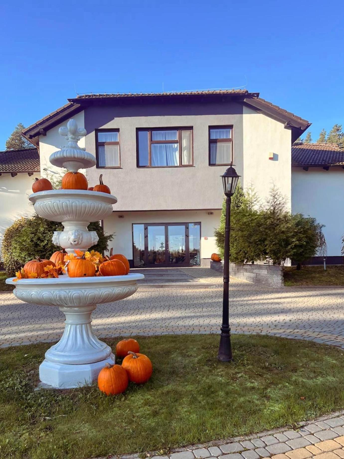 Bed and Breakfast Lesne Ustronie Lubiszewo Экстерьер фото