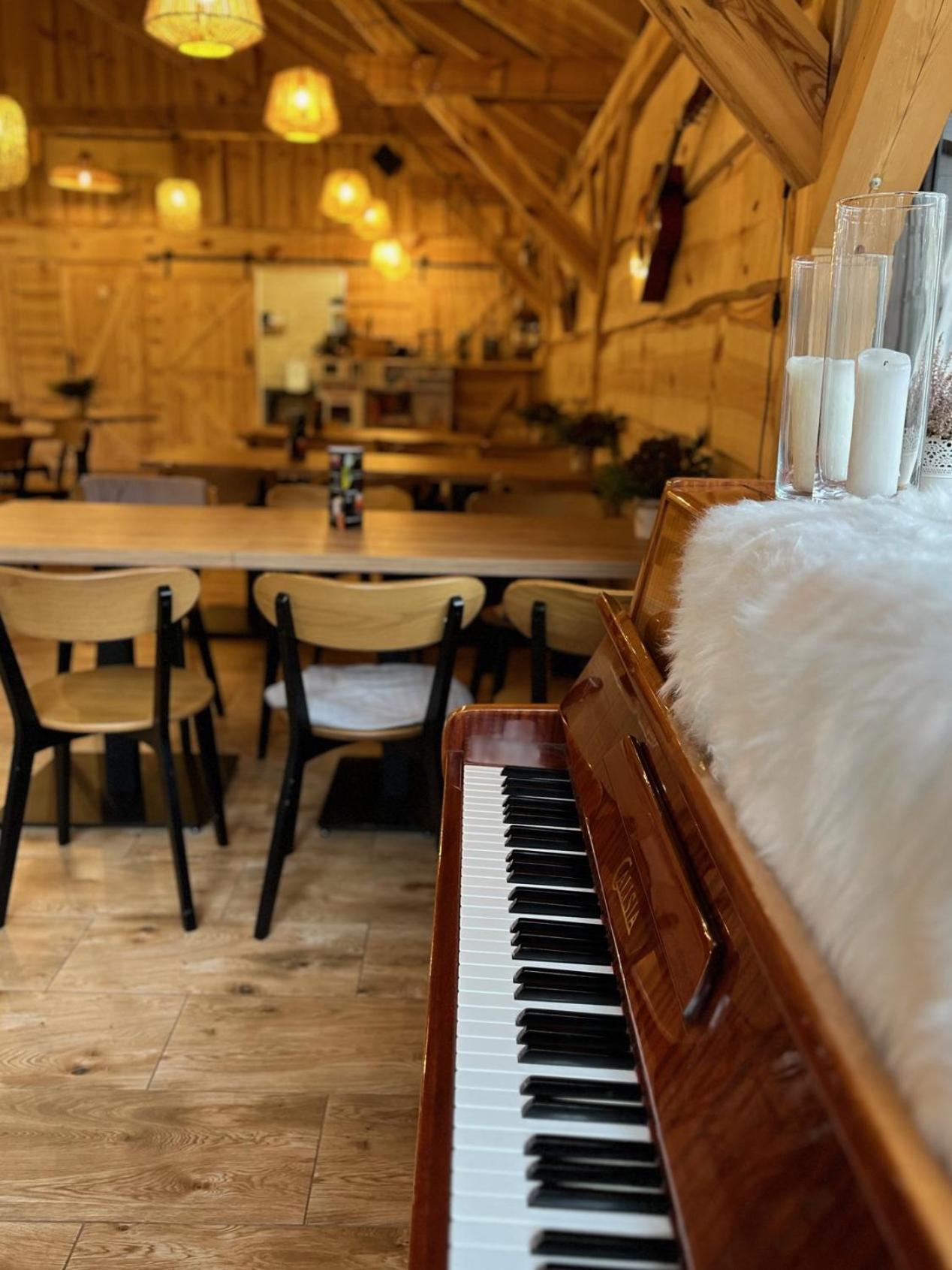 Bed and Breakfast Lesne Ustronie Lubiszewo Экстерьер фото