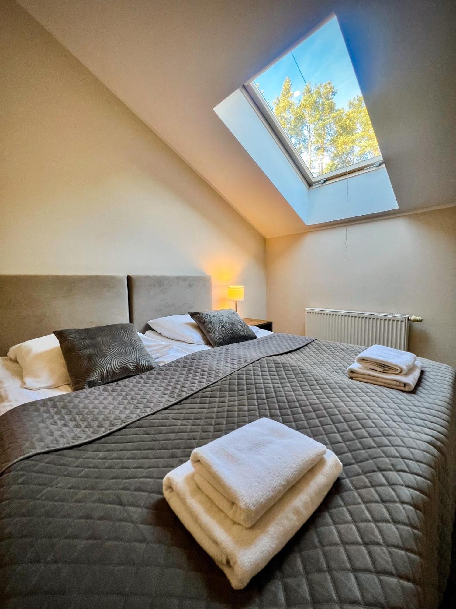 Bed and Breakfast Lesne Ustronie Lubiszewo Экстерьер фото