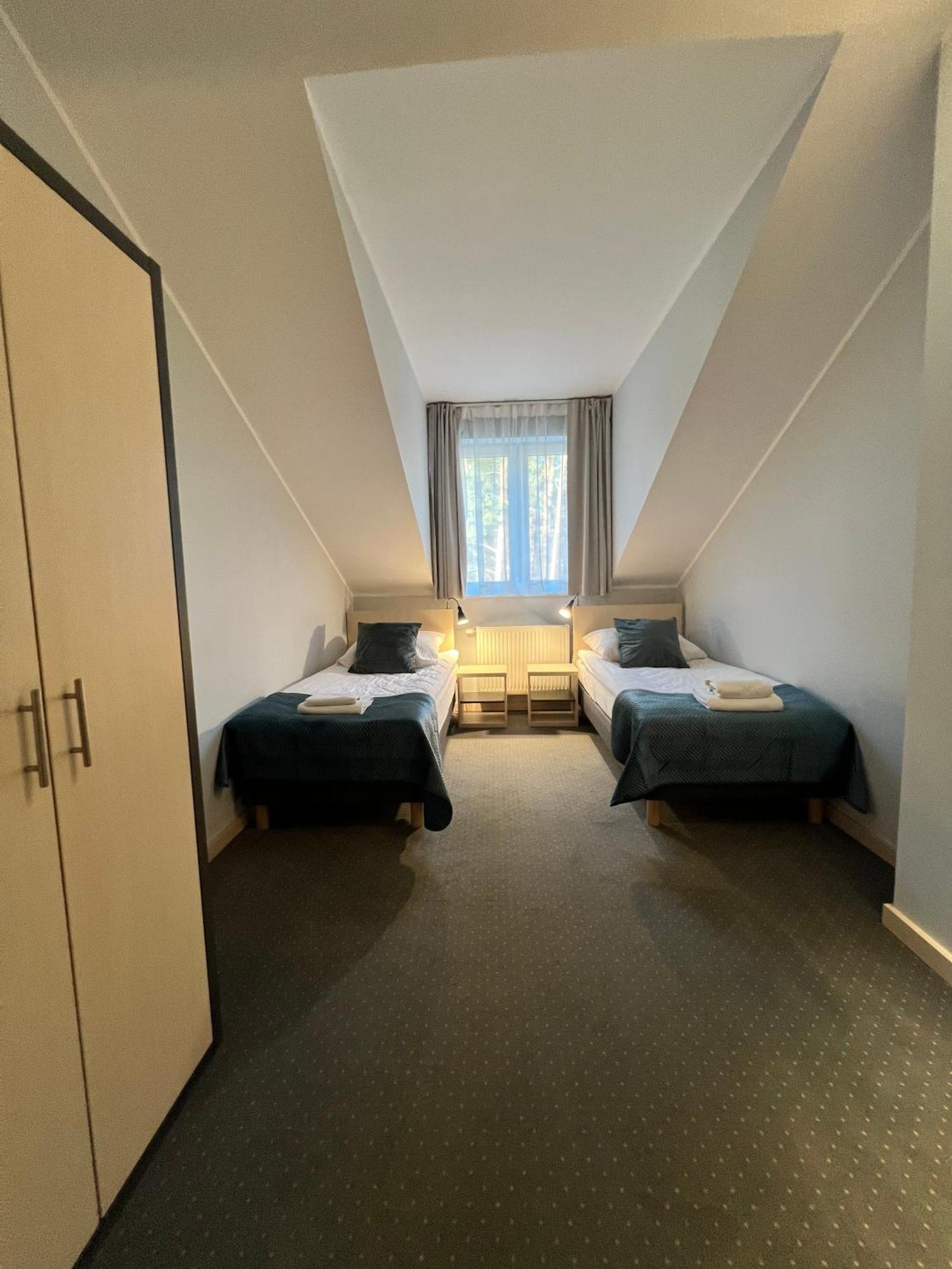 Bed and Breakfast Lesne Ustronie Lubiszewo Экстерьер фото