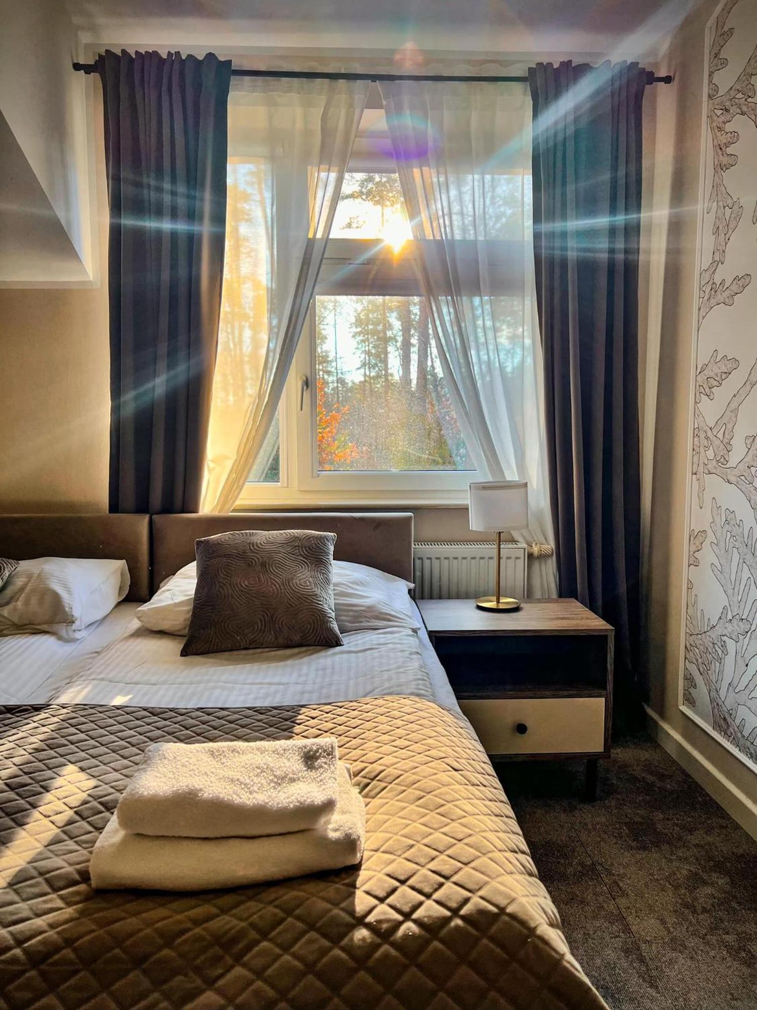 Bed and Breakfast Lesne Ustronie Lubiszewo Экстерьер фото
