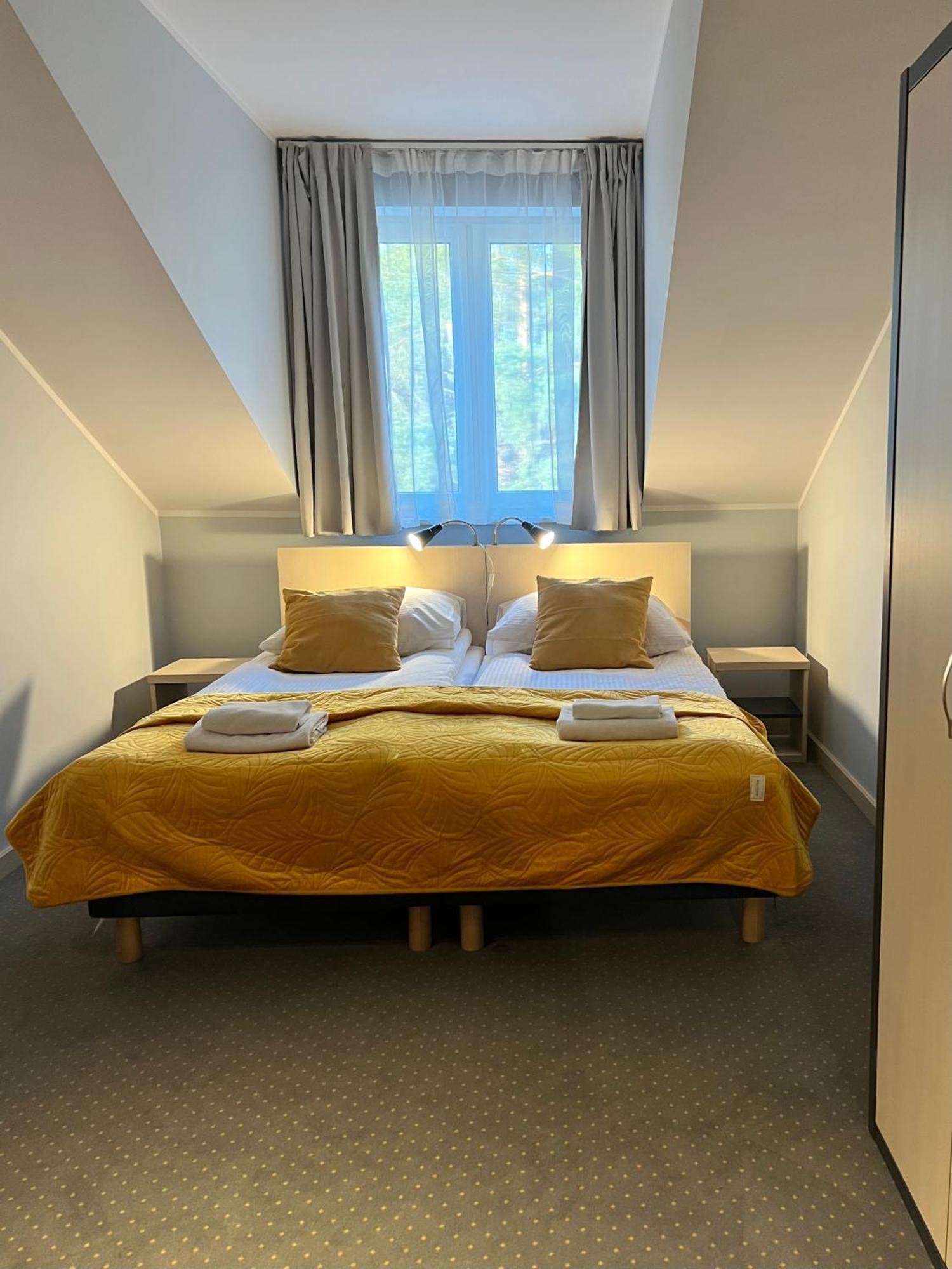 Bed and Breakfast Lesne Ustronie Lubiszewo Экстерьер фото