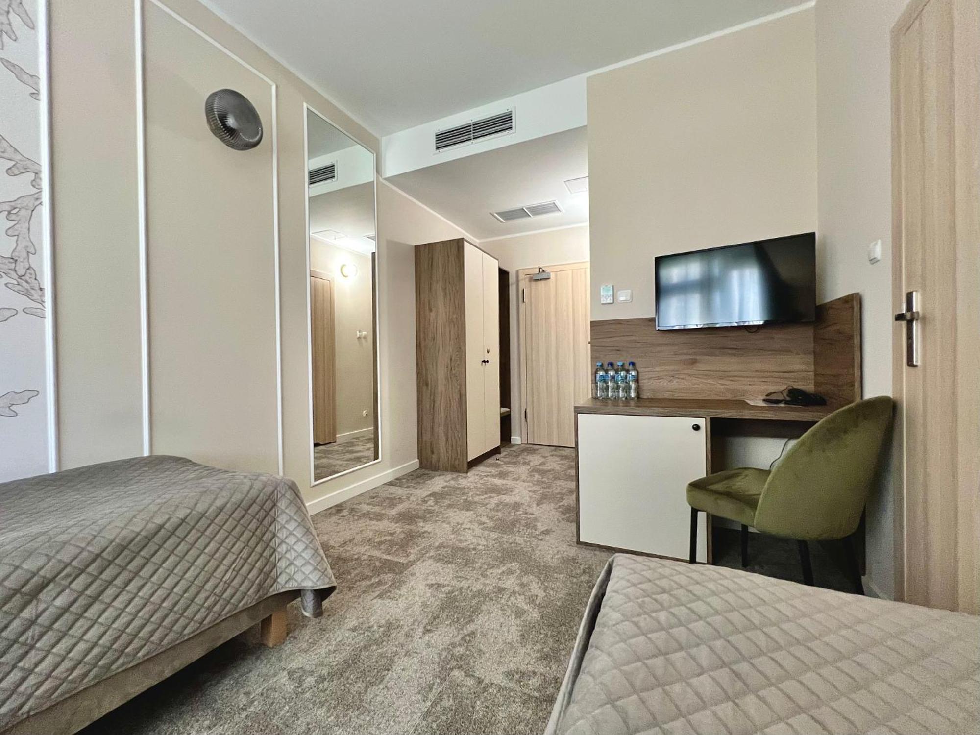 Bed and Breakfast Lesne Ustronie Lubiszewo Экстерьер фото