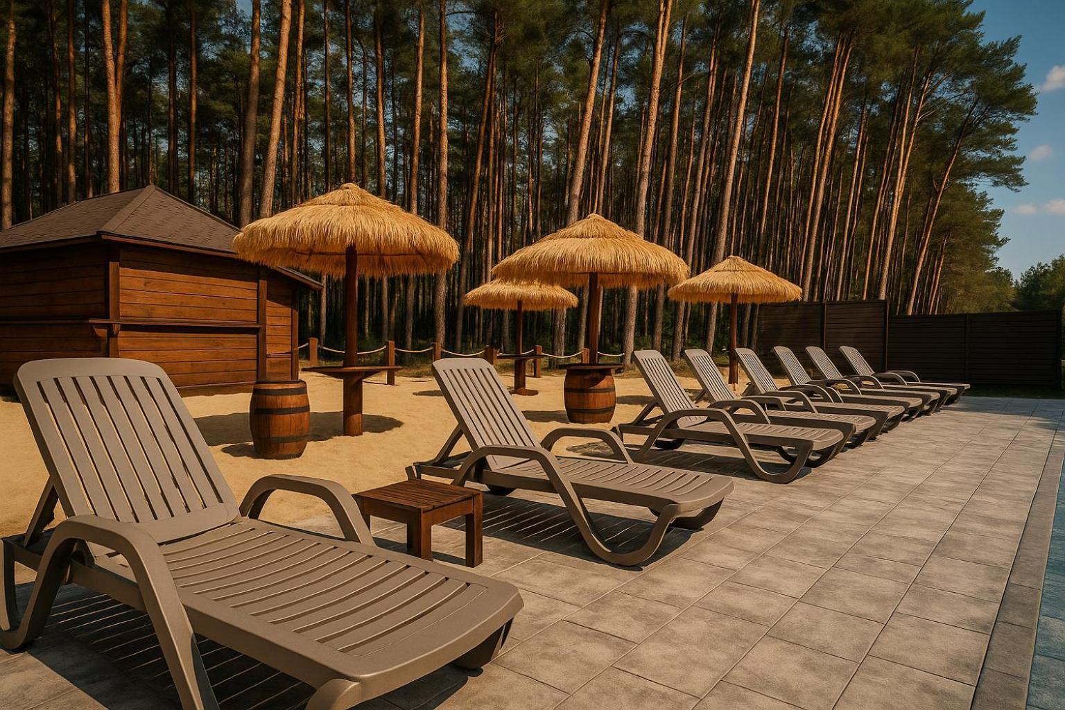 Bed and Breakfast Lesne Ustronie Lubiszewo Экстерьер фото