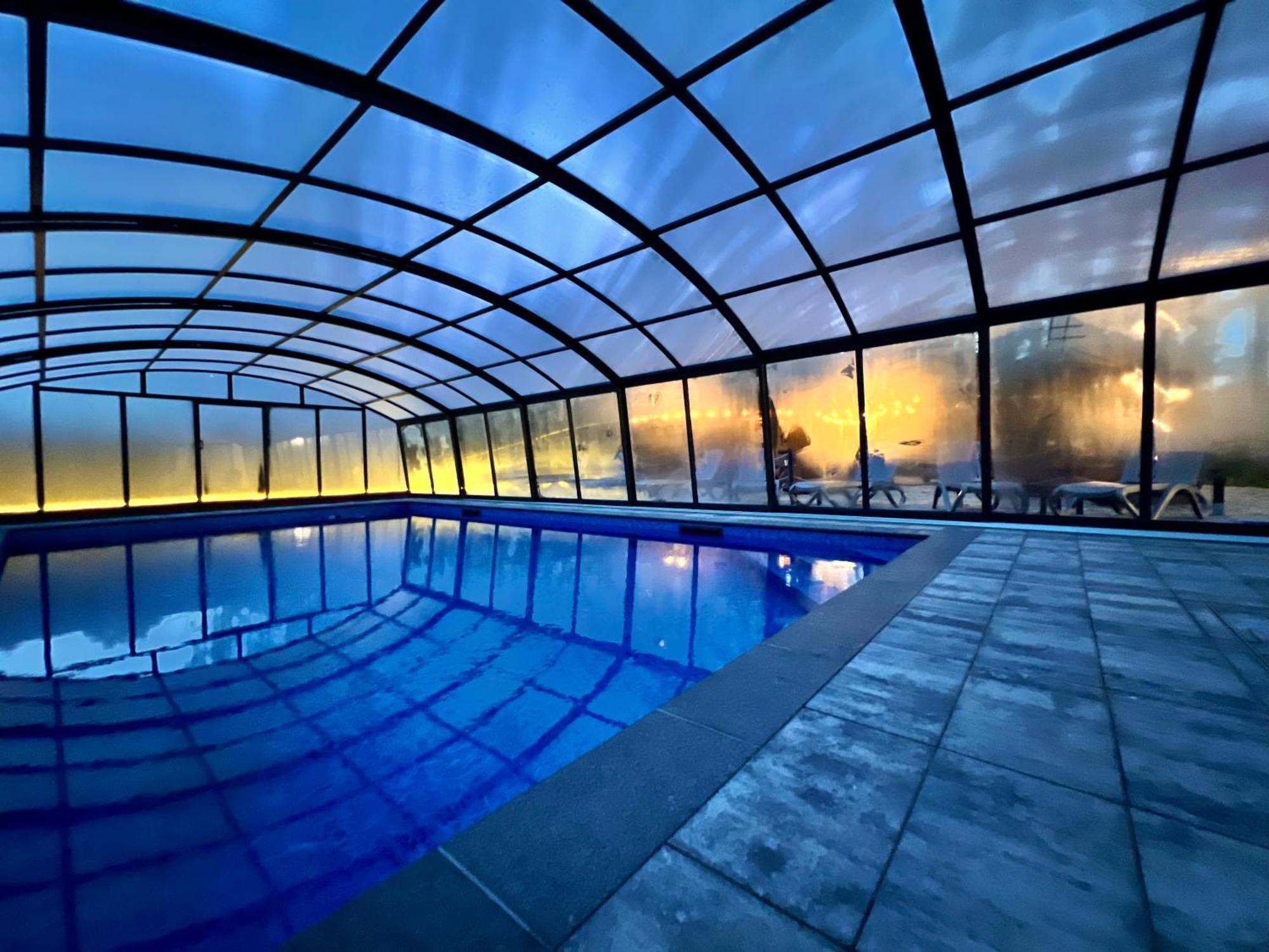 Bed and Breakfast Lesne Ustronie Lubiszewo Экстерьер фото