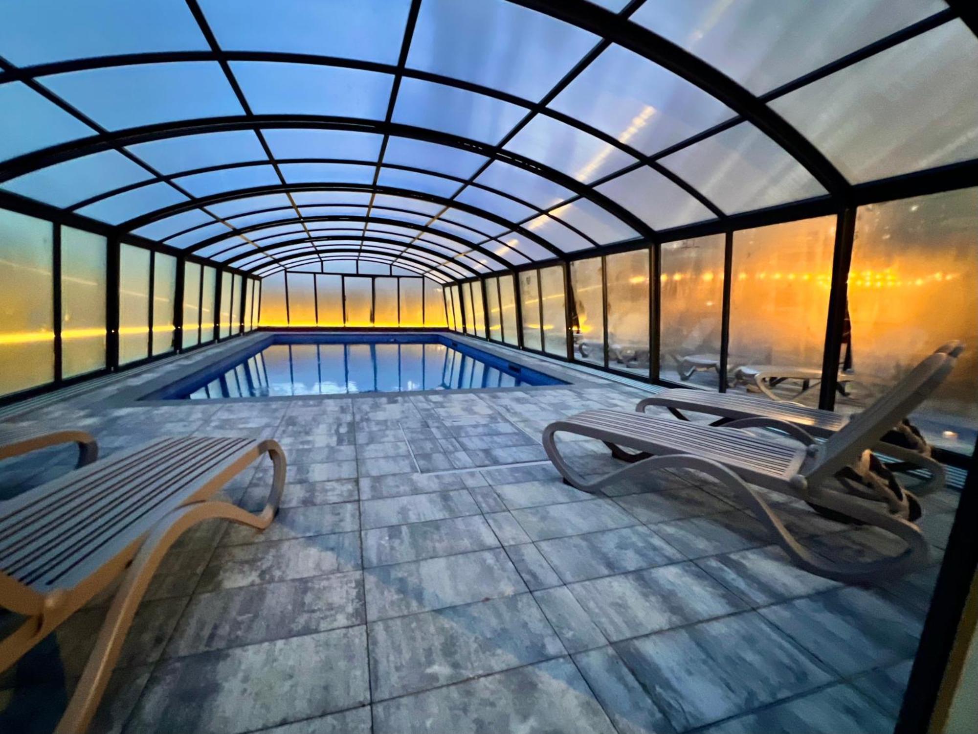 Bed and Breakfast Lesne Ustronie Lubiszewo Экстерьер фото