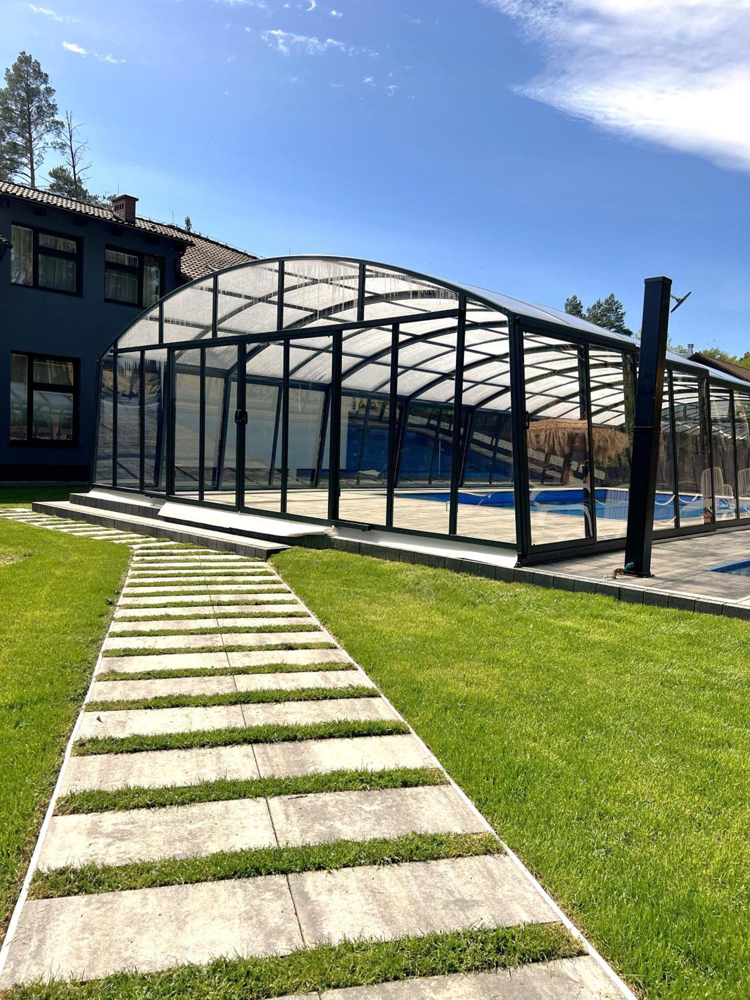 Bed and Breakfast Lesne Ustronie Lubiszewo Экстерьер фото