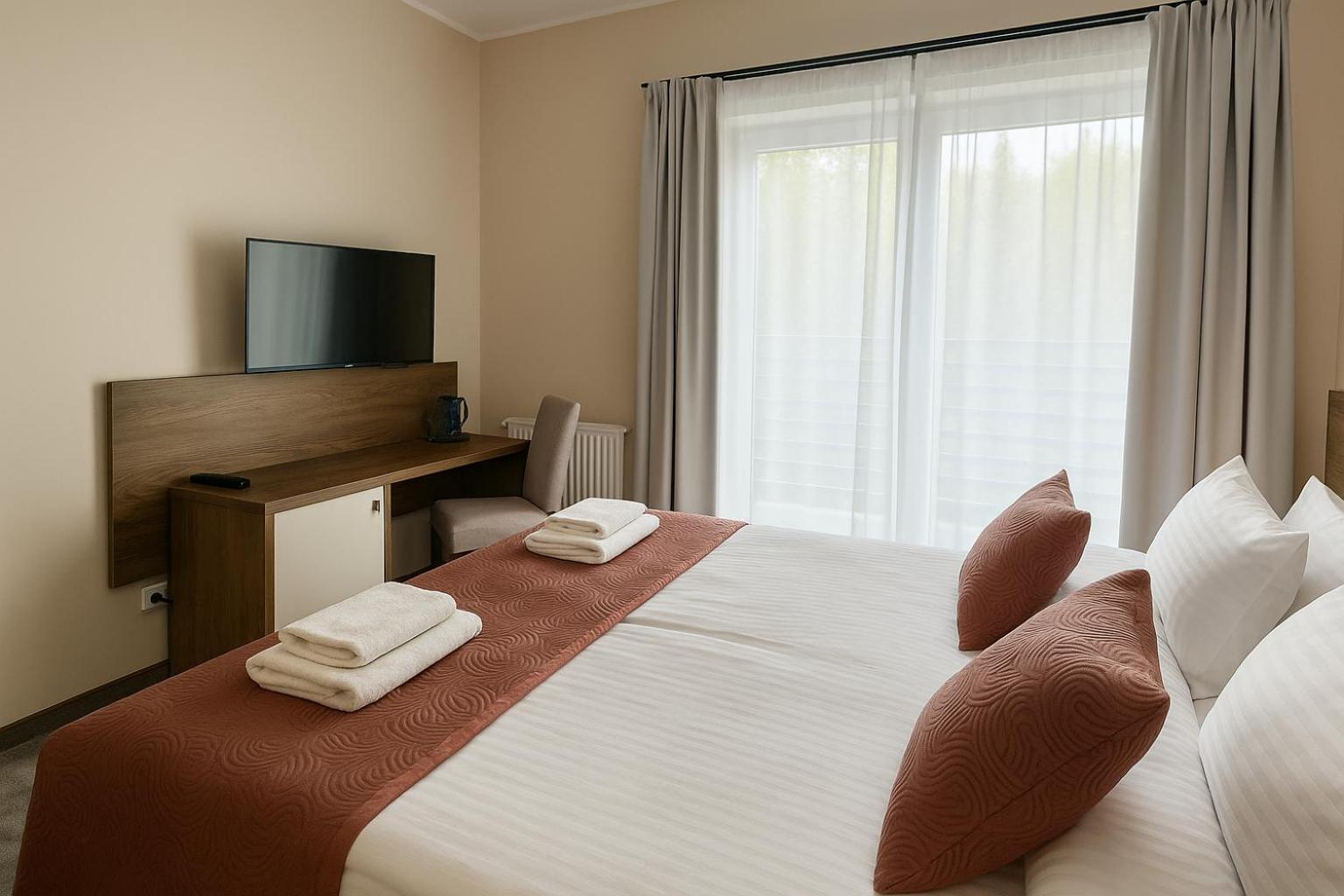 Bed and Breakfast Lesne Ustronie Lubiszewo Экстерьер фото