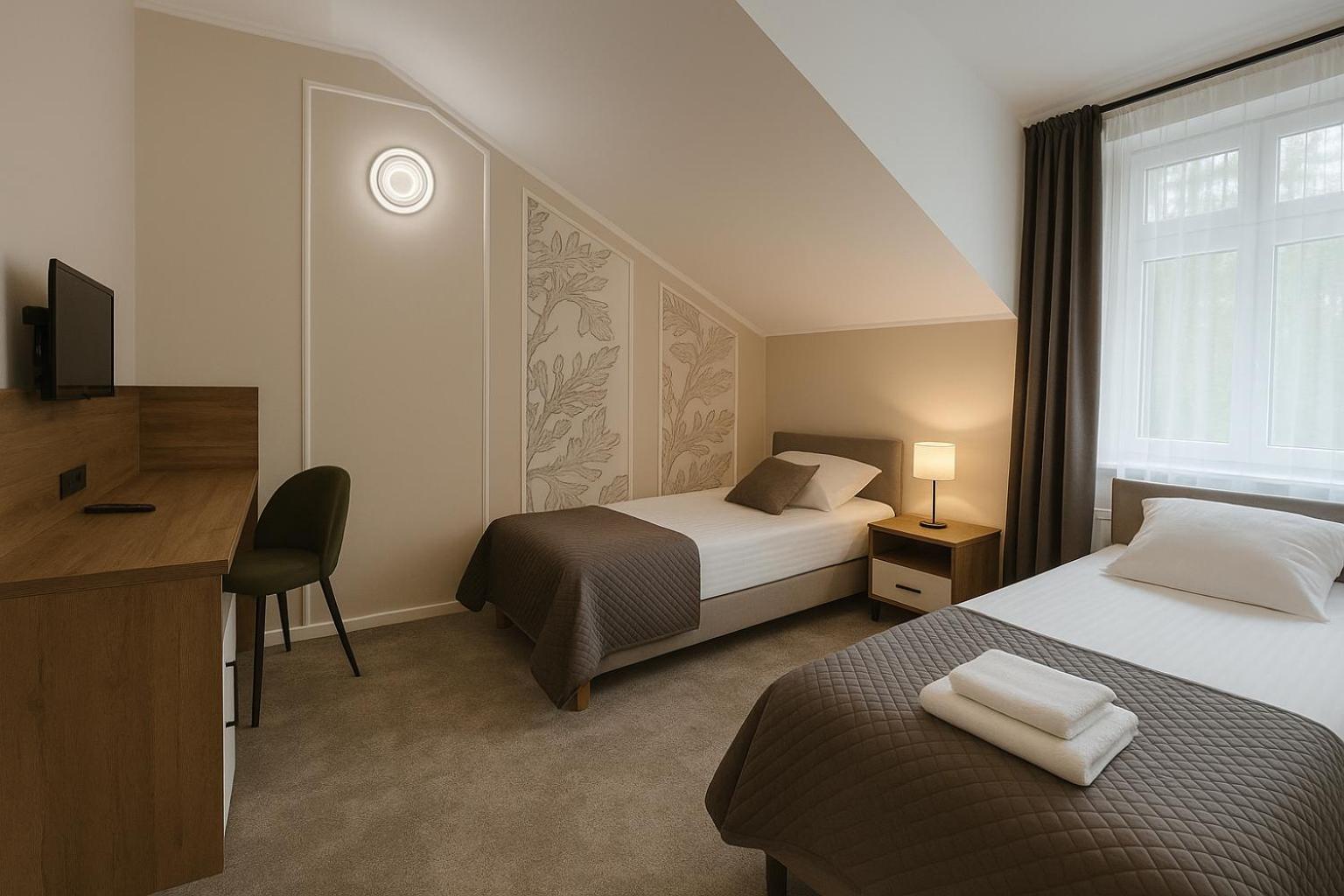 Bed and Breakfast Lesne Ustronie Lubiszewo Экстерьер фото